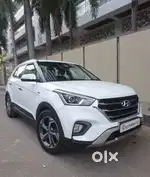 Hyundai Creta, 2019, Petrol
