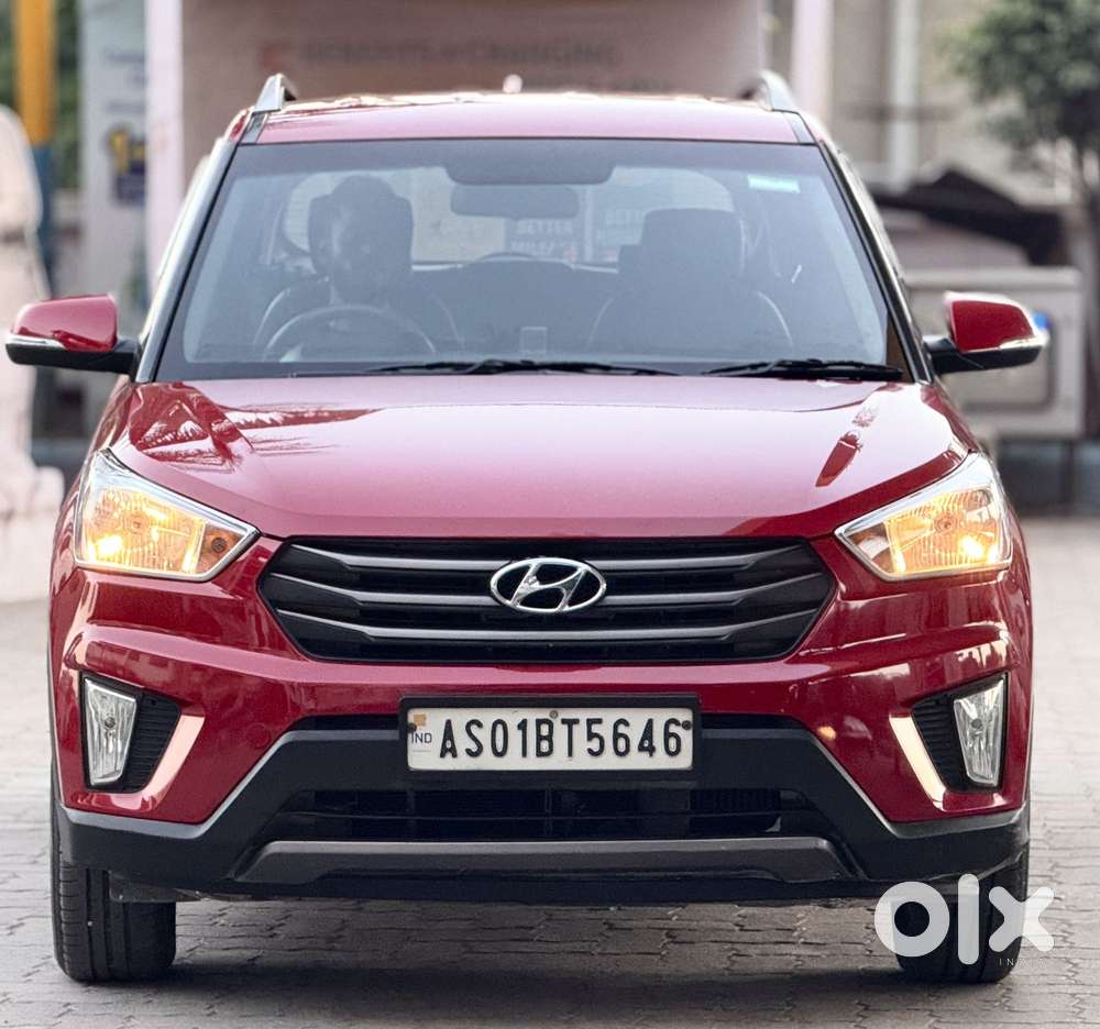 Hyundai Creta 1.4 CRDi S Plus, 2015, Diesel