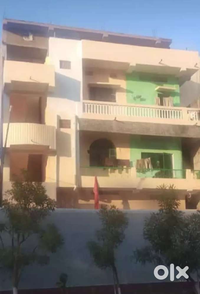 2 bedroom 1 kitchen house @ Rs 5000