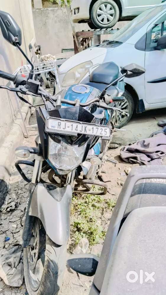 Yamaha fz v2 condition Ok