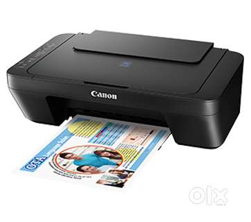 Canon Pixma E470 (less than 2 month old)
