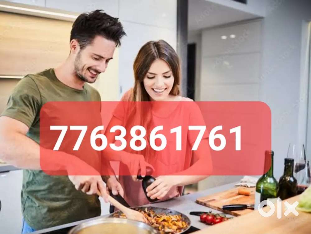 House COOK _ Maid -Servent _Baby care _ Housekeeping _URGENT REQUIRED