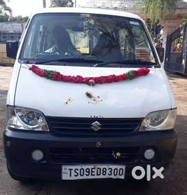 Maruti Suzuki Eeco 2015 Petrol 40000 Km Driven