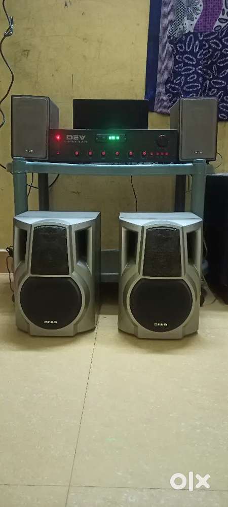 Audio system