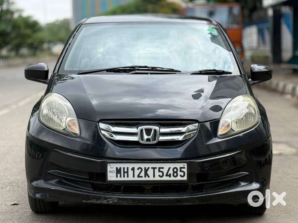 Honda Amaze 1.2 SMT I VTEC, 2014, CNG & Hybrids