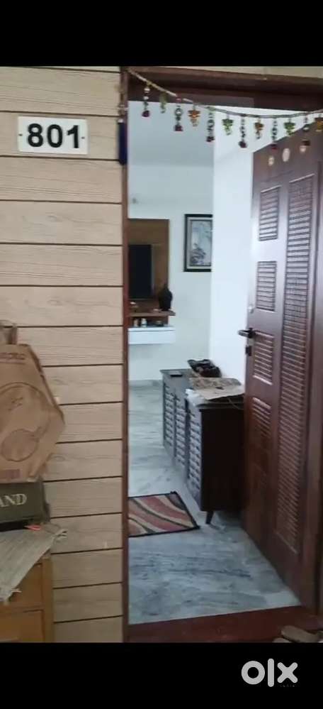 NRI TOWER,BODAKDEV.RENT 36k. Full furnisher.floor no 8