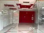 Shop with big space near Dmart nipania