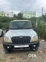 Mahindra Scorpio 2003 Diesel Good Condition