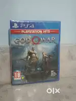 God of war 2018 PS4 Sealed Physical Disc