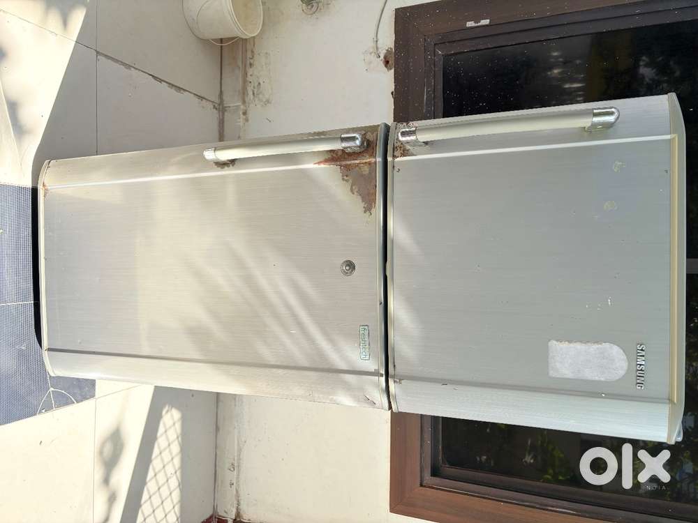 Samsung double door Fridge in working condition