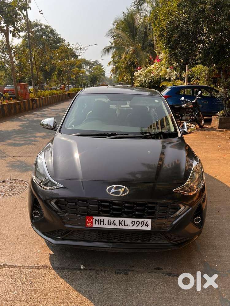Hyundai Aura 1.2 S CNG, 2020, CNG & Hybrids