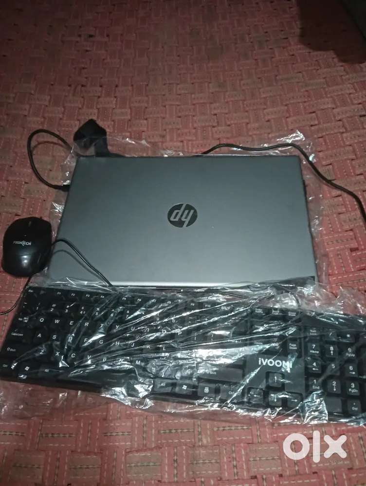HP laptop i3 8gb 512 14th generation