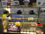 3 fit counter Display fridge