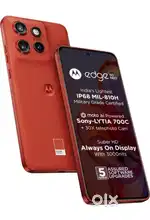 Moto edge 50 neo 6 months old under warranty