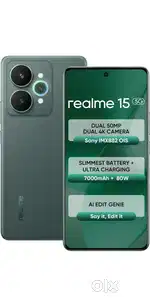 Realmi 15. 8 256