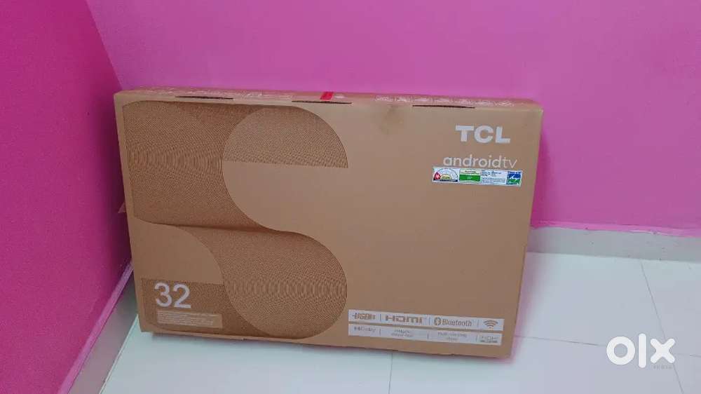 Title: 32 Inch LED TV – Brand New Condition – ₹10,000 (Negotiable)
