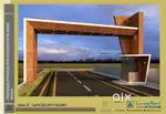 On road site for sales