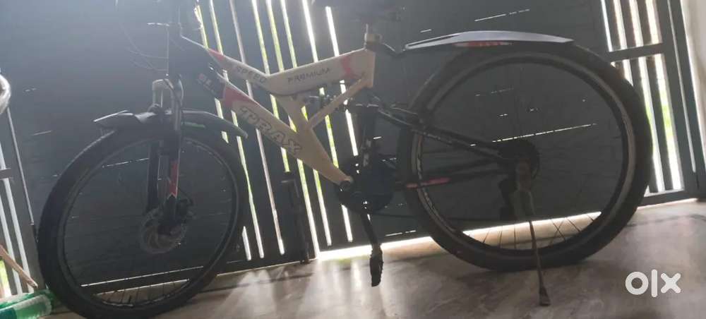 First hand gear cycle
