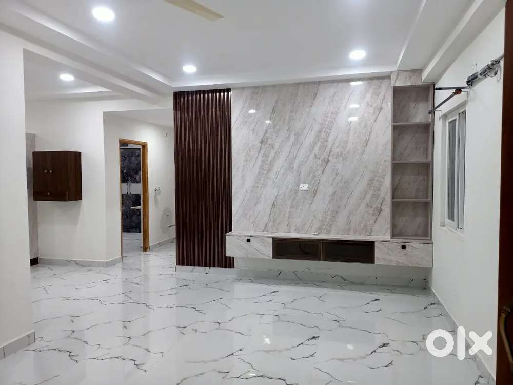 2 BHK Premium Semi-furnished flat for rent in Madhapur