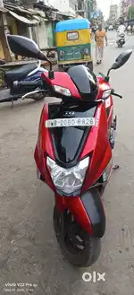 Condition scooter