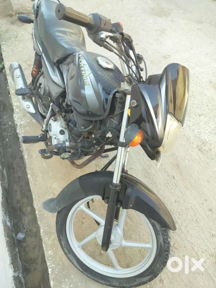 Bajaj Platina bike new condition