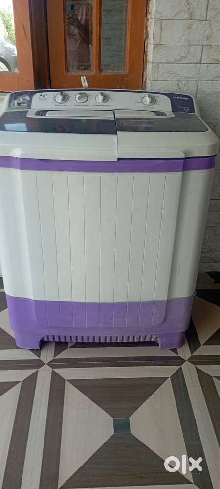 Samsung washing machine
