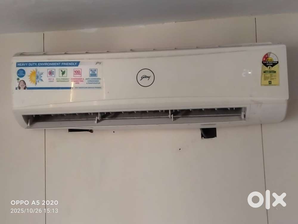 4 star AC godrej 1.5ton in mohali