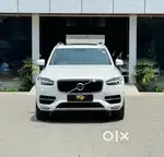 Volvo XC90 Momentum Luxury, 2016, Diesel