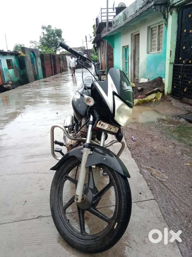 Good condition,tire new, paper clear