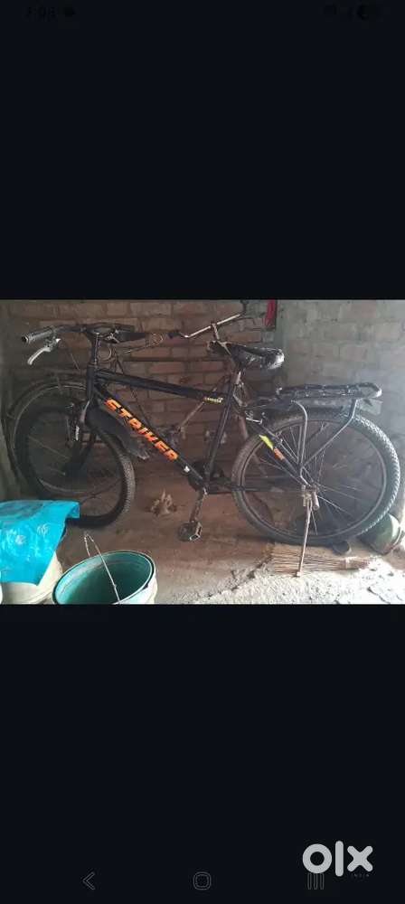 Only 2years cycle runs