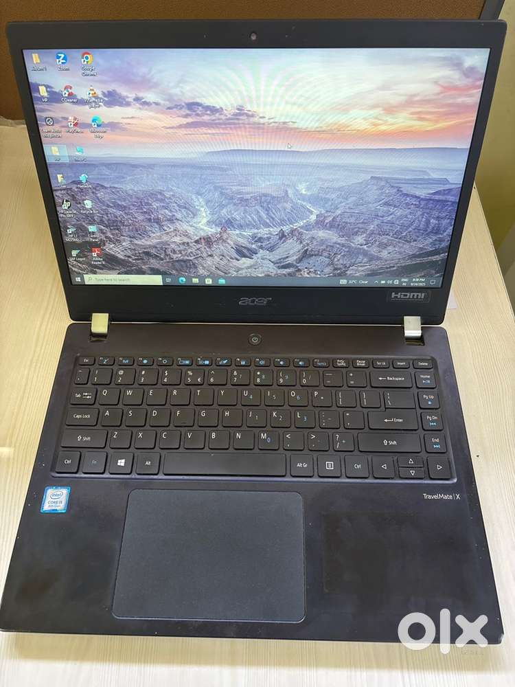 ACER- i5, RAM-16GB, SSD-512GB