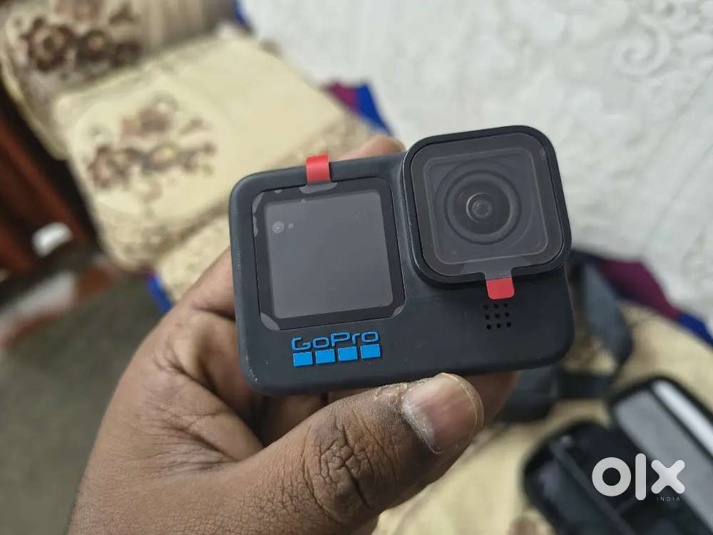 Go pro hero 11- full. Kit