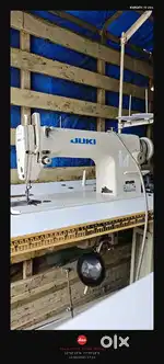 Juki stitching machine