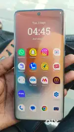 Motorola 60 fussion 8/256 all accessories available