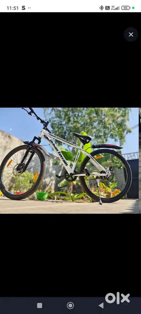 MTB Sports  Bicycle  New 1 month old