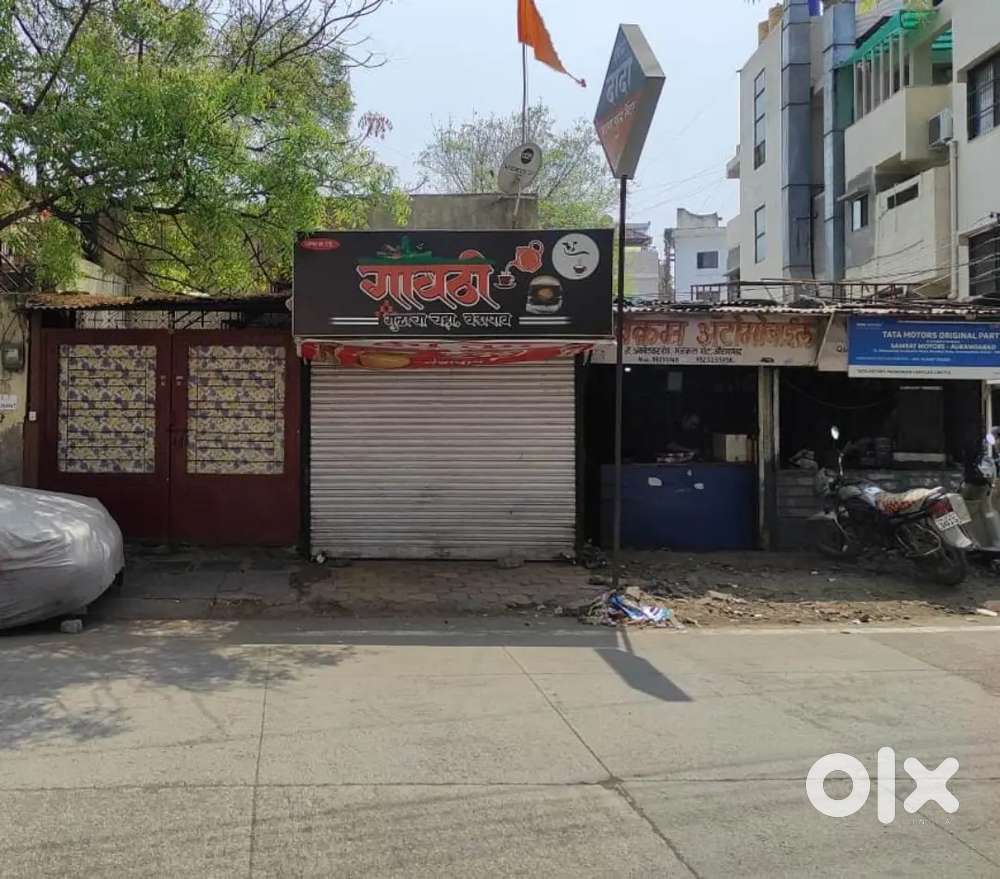 Commercial space for rent-prime location at bhadkal gate