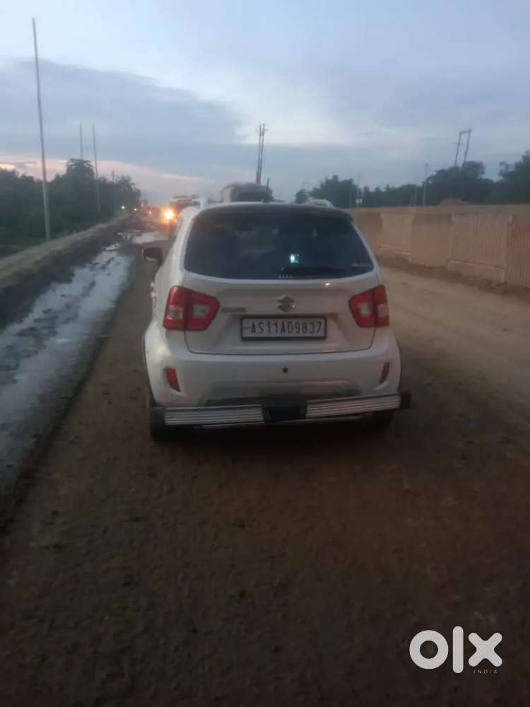 Maruti Suzuki Ignis 2024