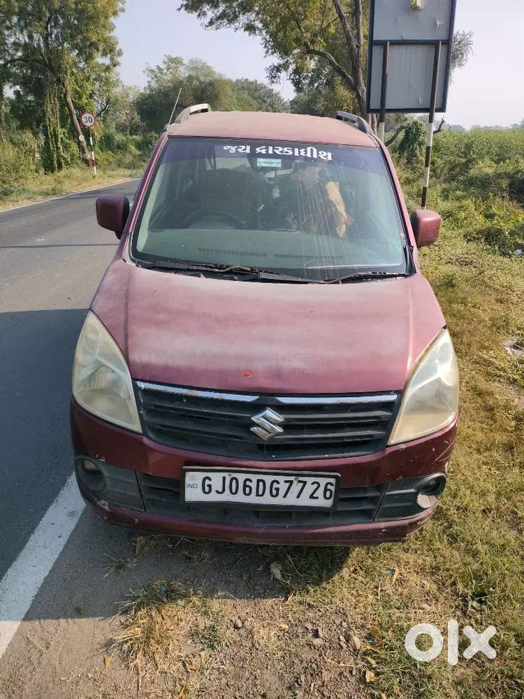 Maruti Suzuki Wagon R Flex Fuel 2010 CNG & Hybrids 211000 Km Driven