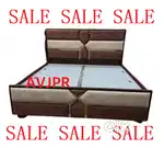 Neww Full Size Wooden Duble Bed