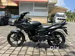 Bajaj pulsar 220