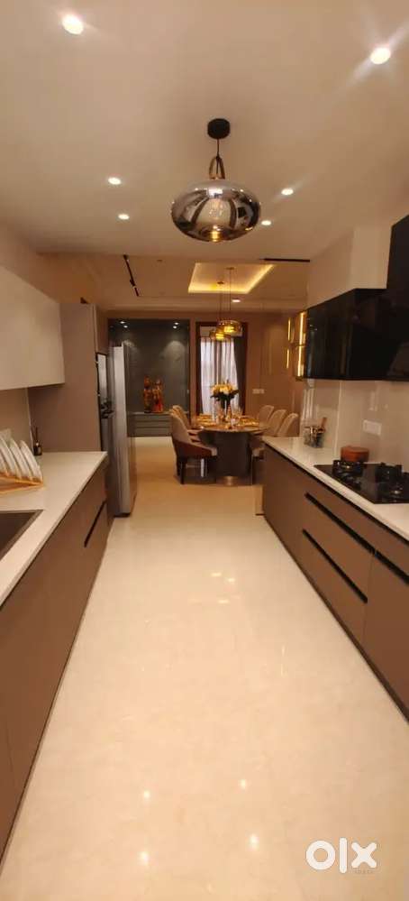 4bhk brand new Floor for sale