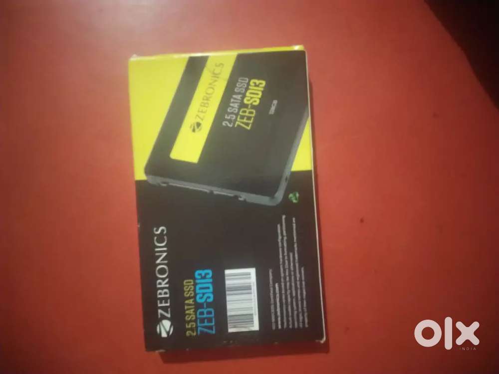 Ssd 128 gb good condition