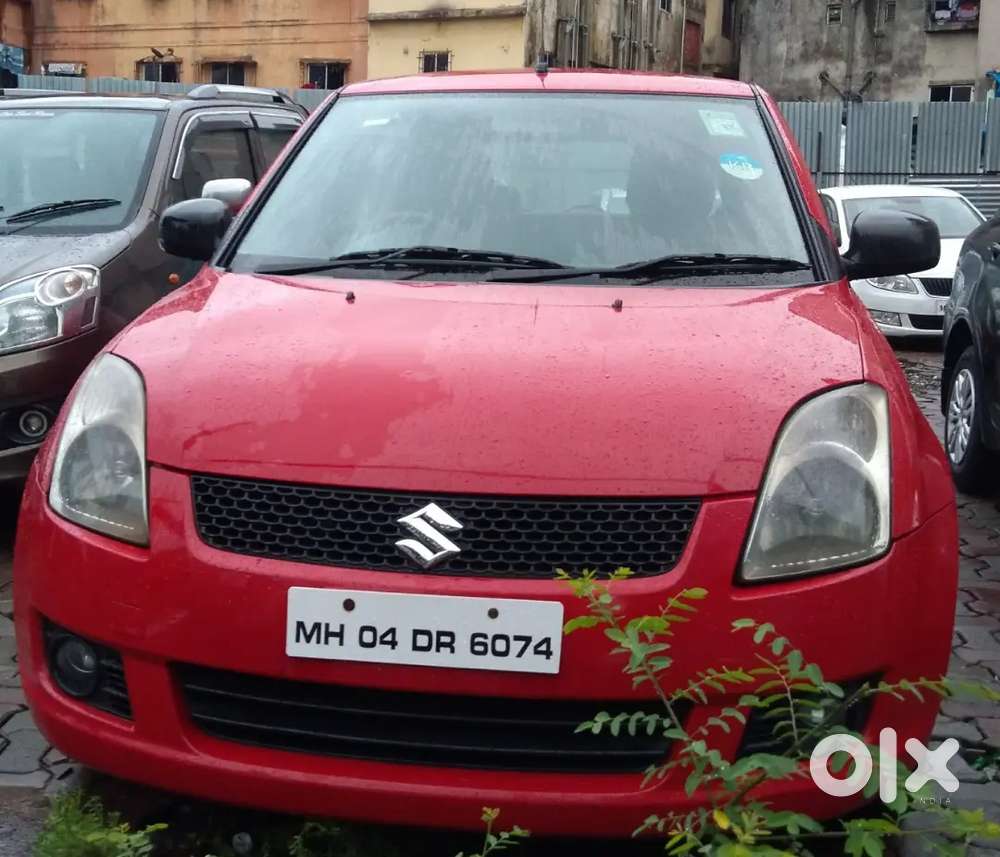Maruti Suzuki Swift 2008 CNG & Hybrids
