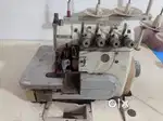 Overlock Sewing/Silaai Machine (Kansai 5-Thread)