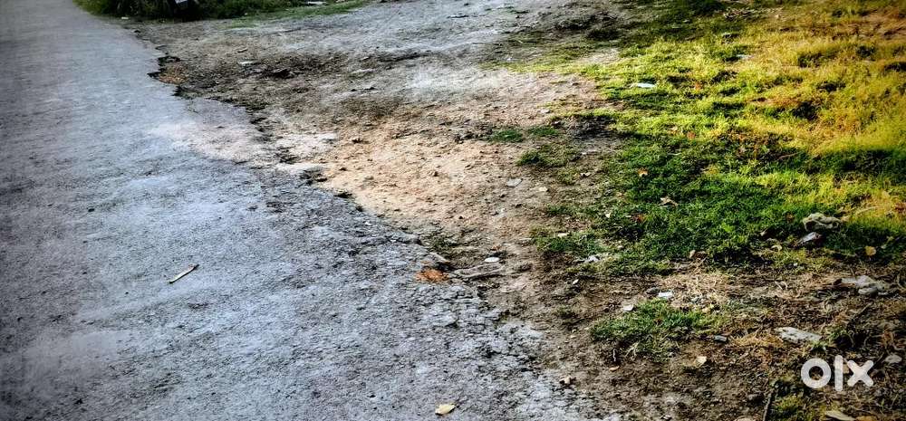 Rampur road Dhanpuri