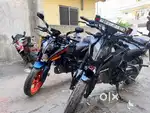 ALL  SPORT  BIKE AVLBLE  HAI. R15.+ NS400. + DUKE 200. 2500 125  SAB