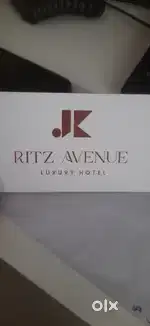 Front Office Reception (Male)