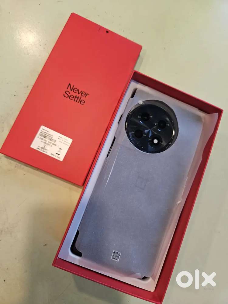 ONEPLUS 12R 16 256 GB DEMO CONDITION