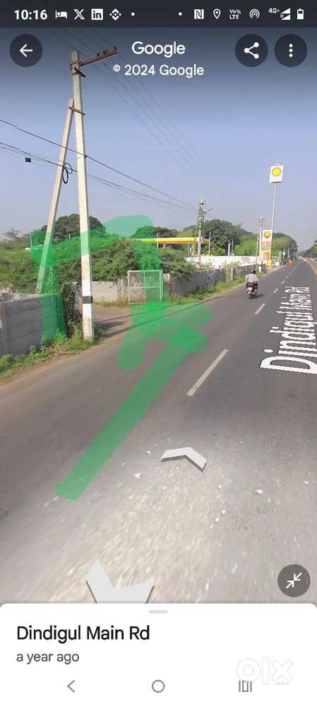 POLT SALE MADURAI  DINDUGAL MAIN ROAD VILAINGUDI  NO PORKER