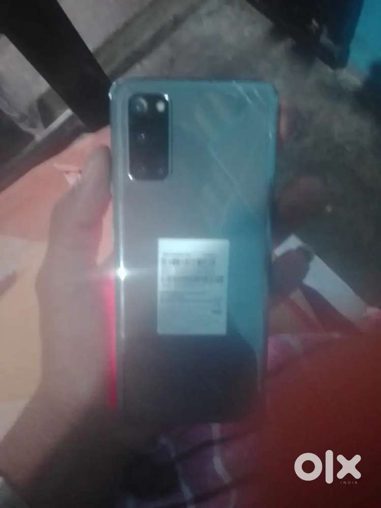 galaxy s20 6/120gb good condition